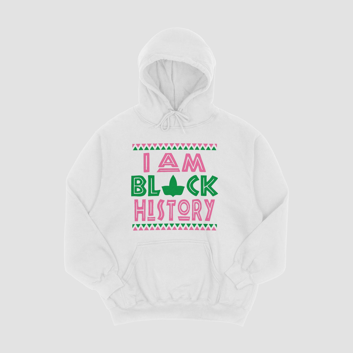 I AM Black History-D9 Edition Hoodie