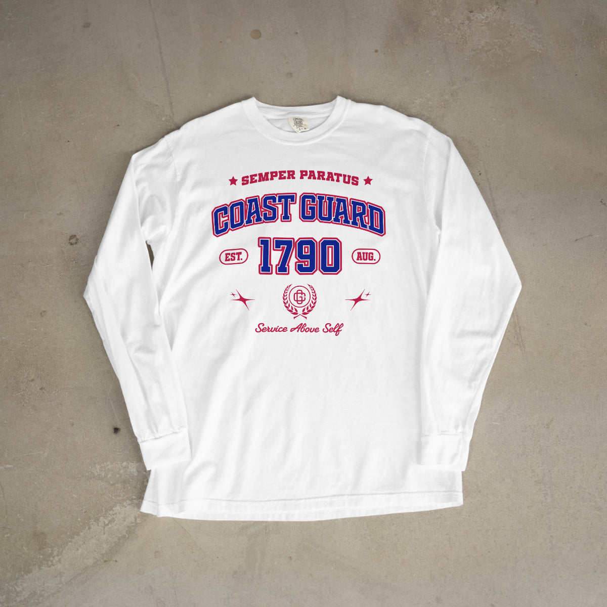 Coast Guard Tee