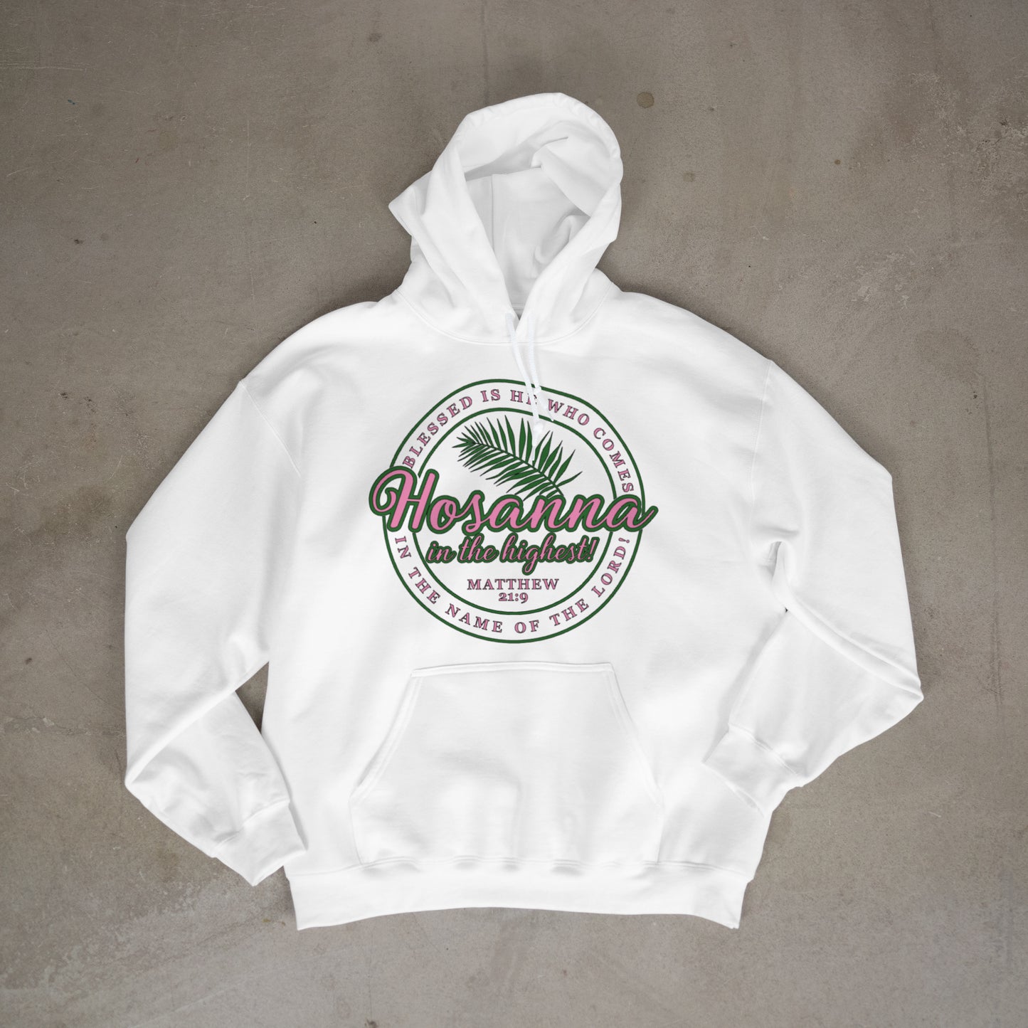 Hosanna Hoodie