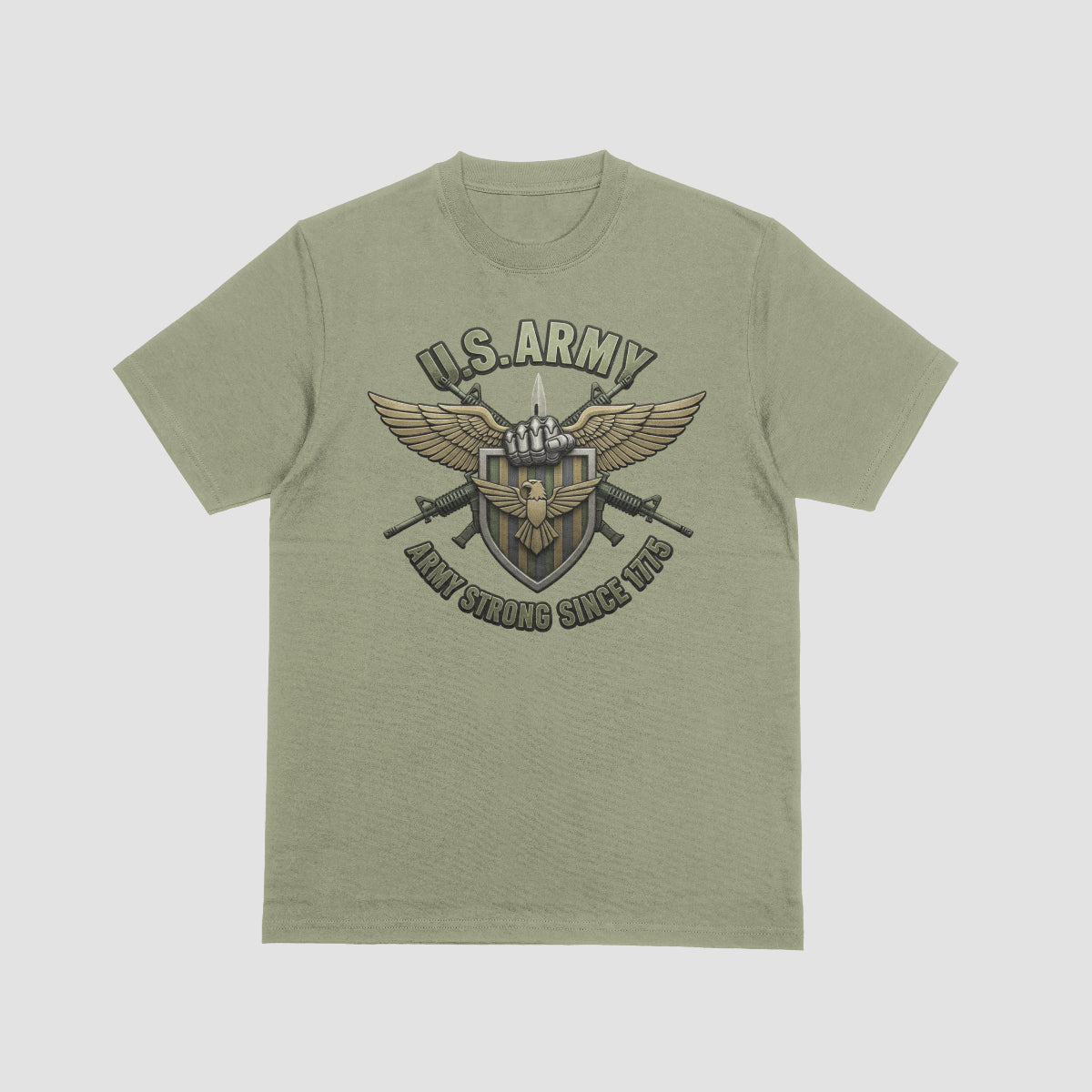 Army Strong Tee