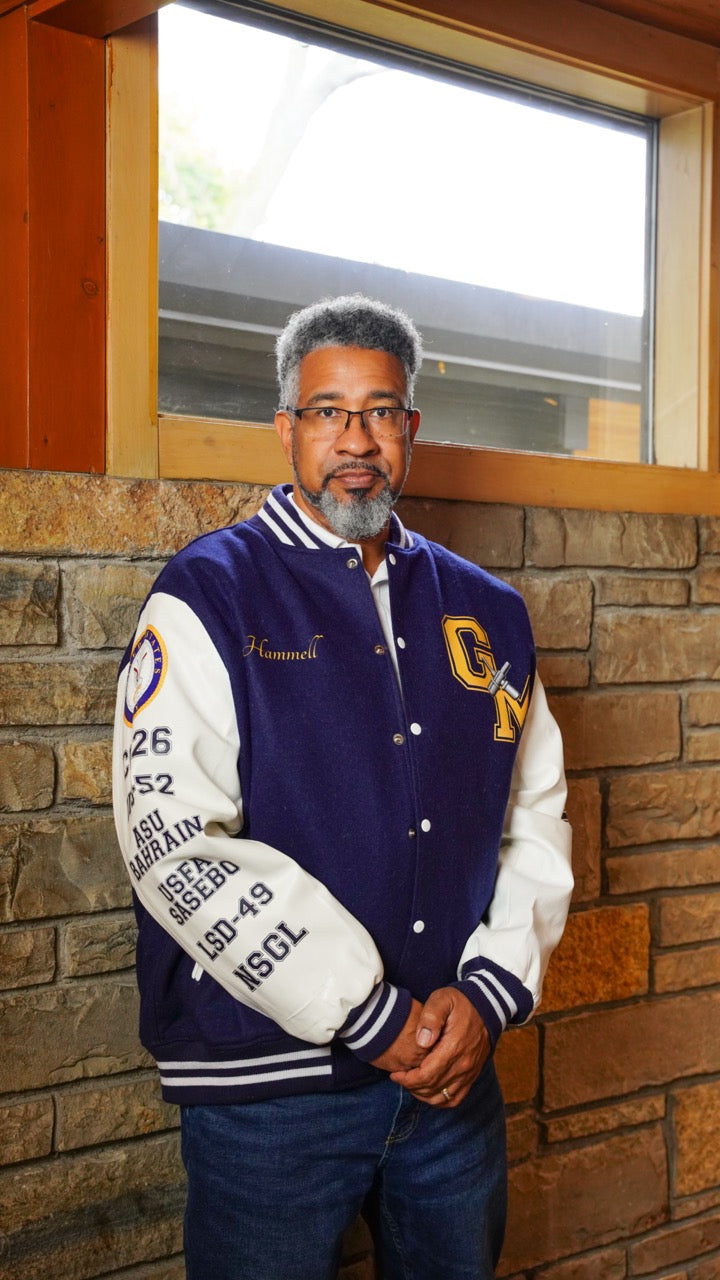 Armed Forces Letterman