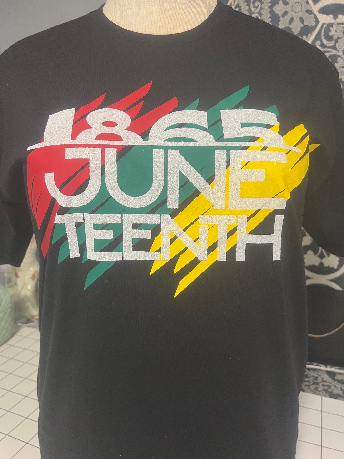 Short Sleeve Juneteenth T-Shirt