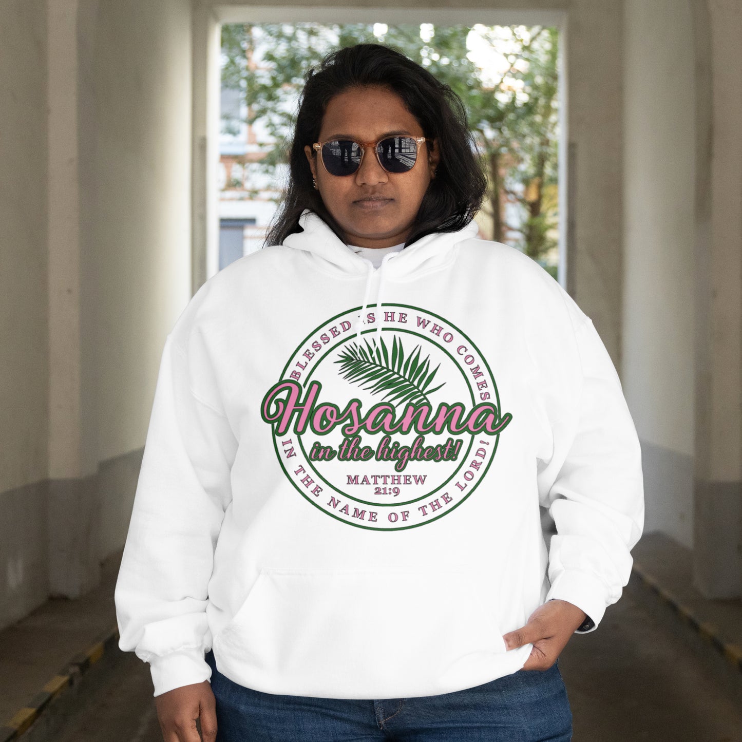 Hosanna Hoodie